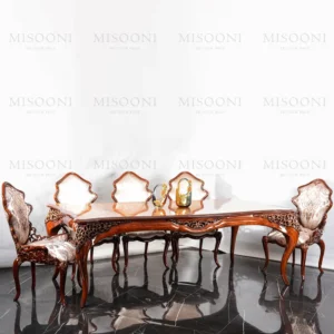 میز غذاخوری دیزاین