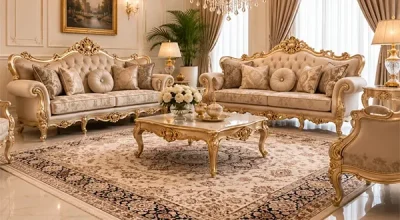 فرش مبل کلاسیک