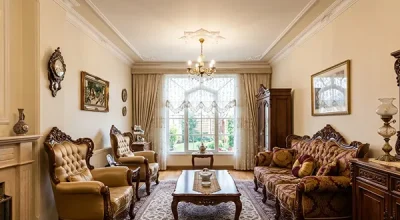 مبل سلطنتی 9 نفره