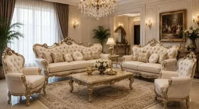 مبل سلطنتی
