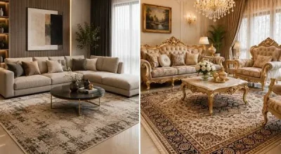 مبل کلاسیک یا راحتی